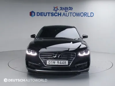 Hyundai Grandeur 2019, 38673 км, за 14244.45 USD