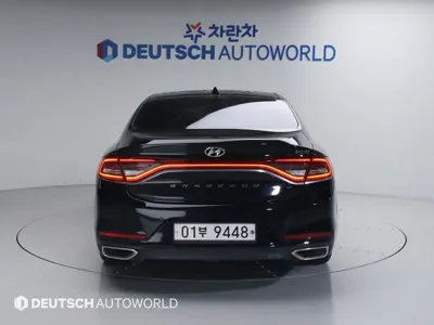 Hyundai Grandeur 2019, 38673 км, за 14244.45 USD