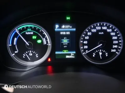 Hyundai Grandeur 2019, 38673 км, за 14244.45 USD - фото 8