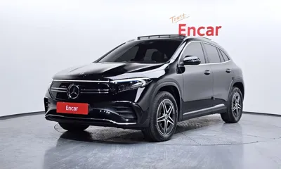 Mercedes-Benz EQA · 2024 год