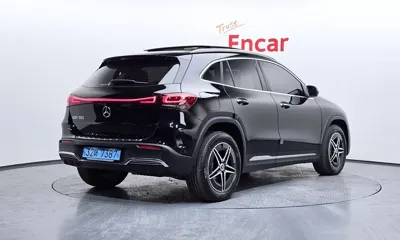Mercedes-Benz EQA 2024, 17198 км, за 28751.48 USD