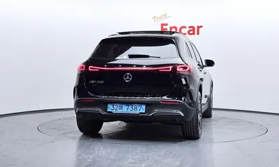 Mercedes-Benz EQA 2024, 17198 км, за 28751.48 USD