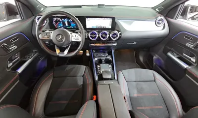 Mercedes-Benz EQA 2024, 17198 км, за 28751.48 USD - фото 7