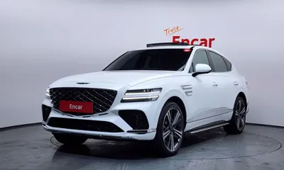 Genesis GV80 · 2024 год
