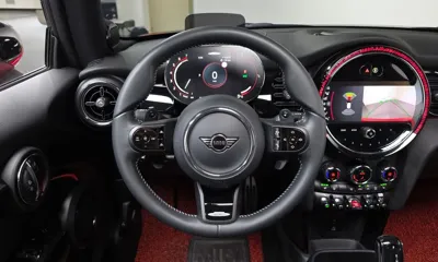 MINI Cooper 2023, 26314 км, за 22004.72 USD - фото 15
