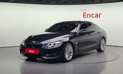 BMW 4-Series · 2017 год