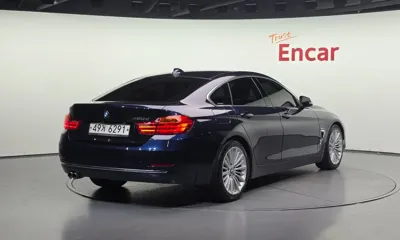 BMW 4-Series 2017, 190364 км, за 7811.47 USD
