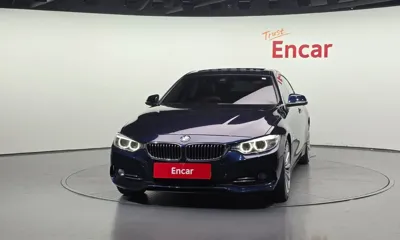 BMW 4-Series 2017, 190364 км, за 7811.47 USD