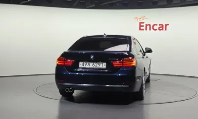 BMW 4-Series 2017, 190364 км, за 7811.47 USD