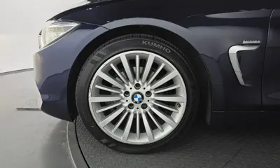 BMW 4-Series 2017, 190364 км, за 7811.47 USD