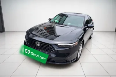 Honda Accord · 2024 год