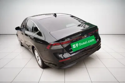 Honda Accord 2024, 13800 км, за 20348 USD