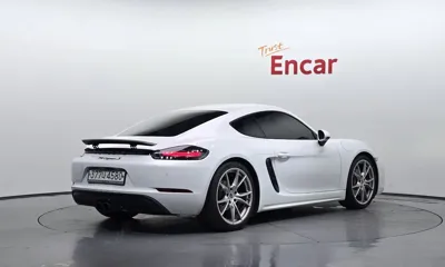 Porsche 718 2019, 79818 км, за 35753.74 USD