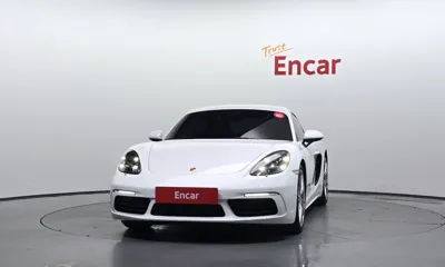 Porsche 718 2019, 79818 км, за 35753.74 USD