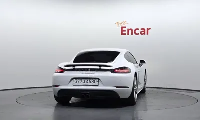 Porsche 718 2019, 79818 км, за 35753.74 USD