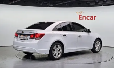 ChevroletGMDaewoo Cruze 2014, 105537 км, за 2019.55 USD