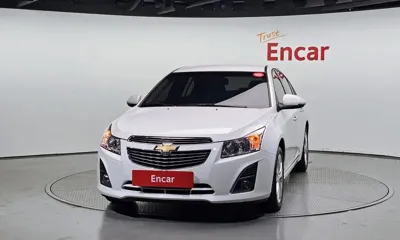 ChevroletGMDaewoo Cruze 2014, 105537 км, за 2019.55 USD