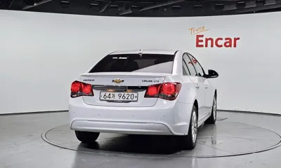 ChevroletGMDaewoo Cruze 2014, 105537 км, за 2019.55 USD