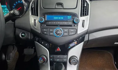 ChevroletGMDaewoo Cruze 2014, 105537 км, за 2019.55 USD - фото 14