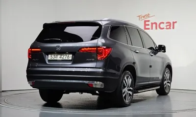 Honda Pilot 2018, 114174 км, за 9189.97 USD