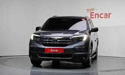 Honda Pilot 2018, 114174 км, за 9189.97 USD