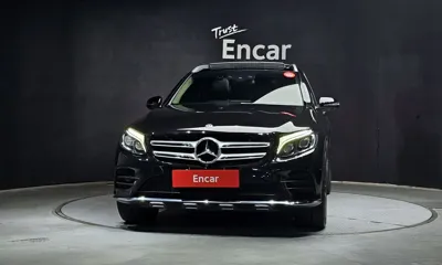Mercedes-Benz GLC-Class 2018, 69858 км, за 17920.44 USD
