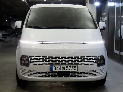 Hyundai Staria 2025, 7313 км, за 17847.71 USD