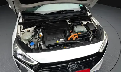 Hyundai Ioniq