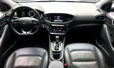 Hyundai Ioniq