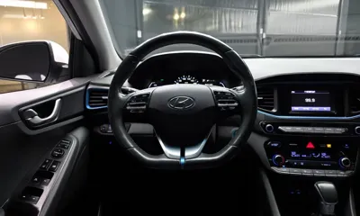 Hyundai Ioniq