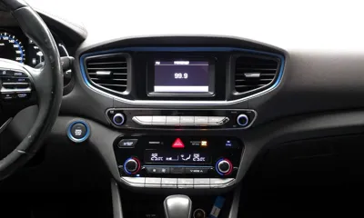 Hyundai Ioniq