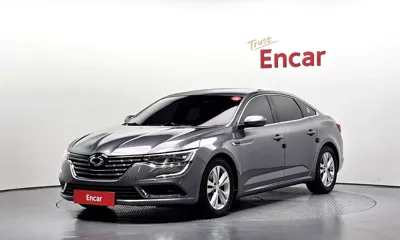 Renault-KoreaSamsung SM6 · 2016 год