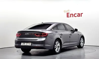 Renault-KoreaSamsung SM6 2016, 128869 км, за 3941.14 USD