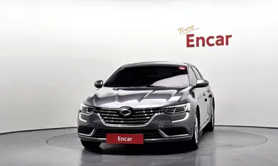 Renault-KoreaSamsung SM6 2016, 128869 км, за 3941.14 USD
