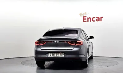 Renault-KoreaSamsung SM6 2016, 128869 км, за 3941.14 USD