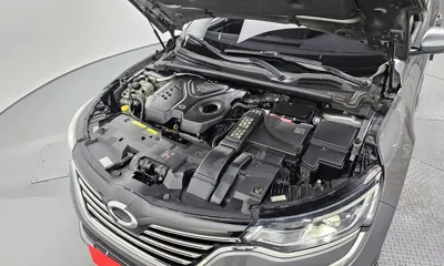 Renault-KoreaSamsung SM6 2016, 128869 км, за 3941.14 USD - фото 6