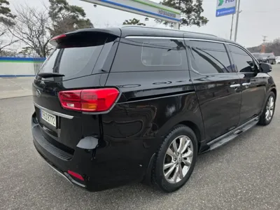Kia Canival 2020, 48912 км, за 12427.3 USD