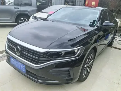 Volkswagen Passat · 2024 год