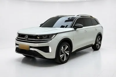 Volkswagen Tavendor · 2023 год