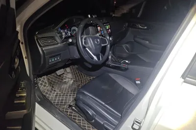 Honda Envix