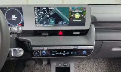 Hyundai Ioniq5 2023, 126151 км, за 17876.87 USD - фото 14