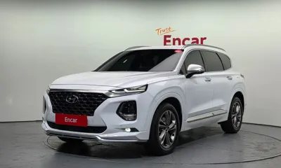 Hyundai Santafe · 2019 год