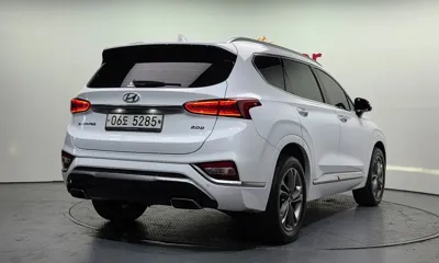 Hyundai Santafe 2019, 152789 км, за 11892.96 USD