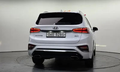 Hyundai Santafe 2019, 152789 км, за 11892.96 USD
