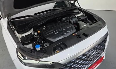 Hyundai Santafe 2019, 152789 км, за 11892.96 USD - фото 6
