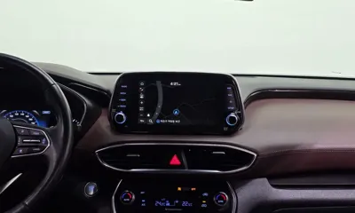 Hyundai Santafe 2019, 152789 км, за 11892.96 USD - фото 16