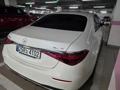 Mercedes-Benz S-Class 2022, 42000 км, за 58631.95 USD