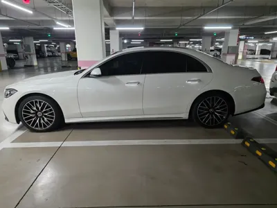 Mercedes-Benz S-Class 2022, 42000 км, за 58631.95 USD