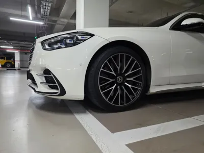Mercedes-Benz S-Class 2022, 42000 км, за 58631.95 USD