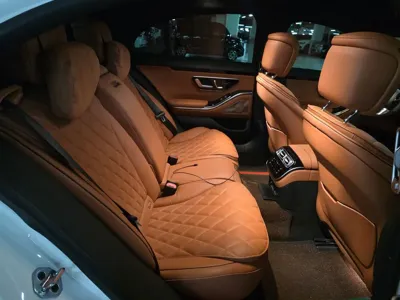 Mercedes-Benz S-Class 2022, 42000 км, за 58631.95 USD - фото 7